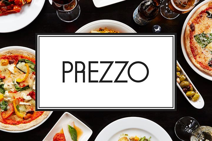 Italian Dining for Two