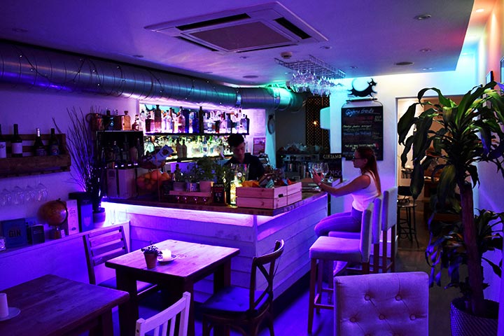 Food and Drink Discovery
