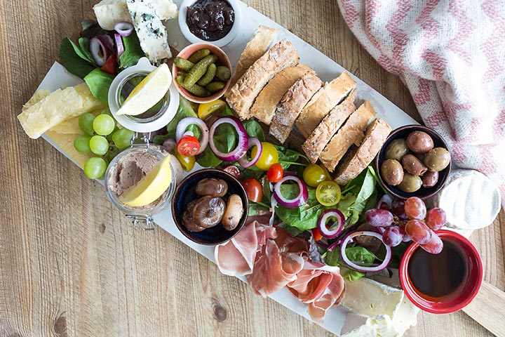 Food and Drink Discovery