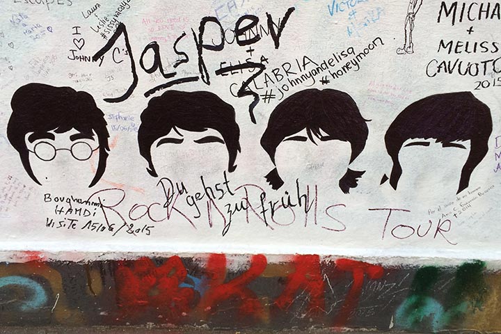 Rock Tours