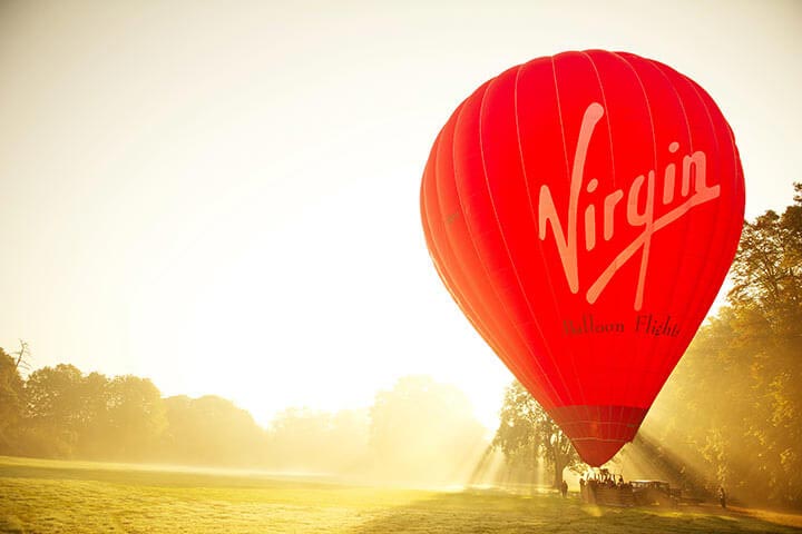 Prosecco Balloon Flight