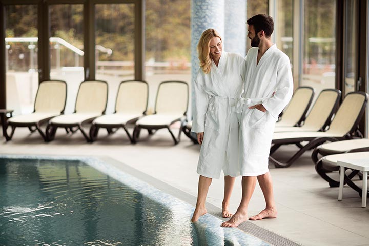 Essential Spa Break for Two at Champneys Luxury Resort Springs