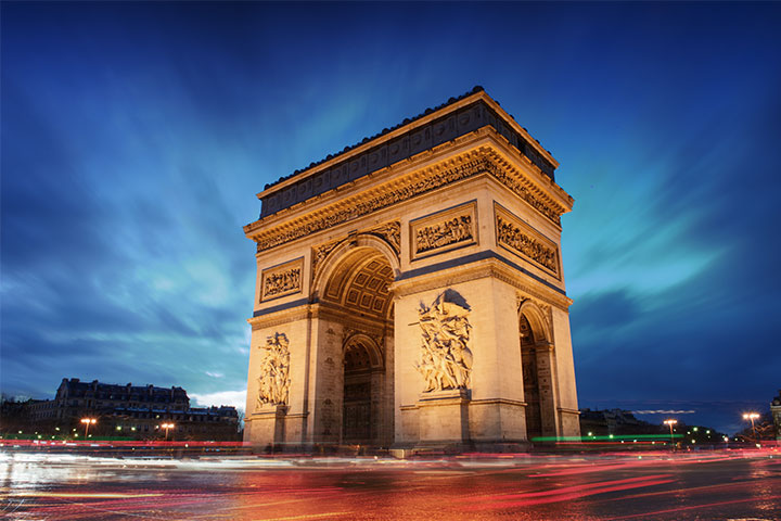 Lunch in Paris for Two