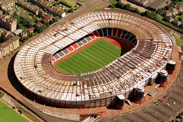 Elite Stadium Tour for Four