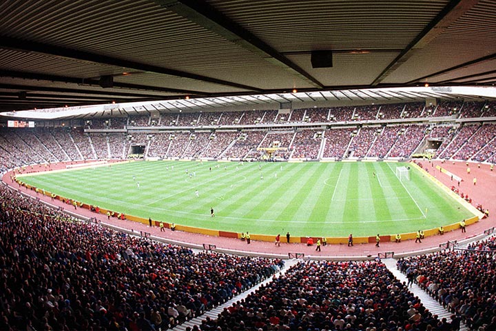 Elite Stadium Tour for Four