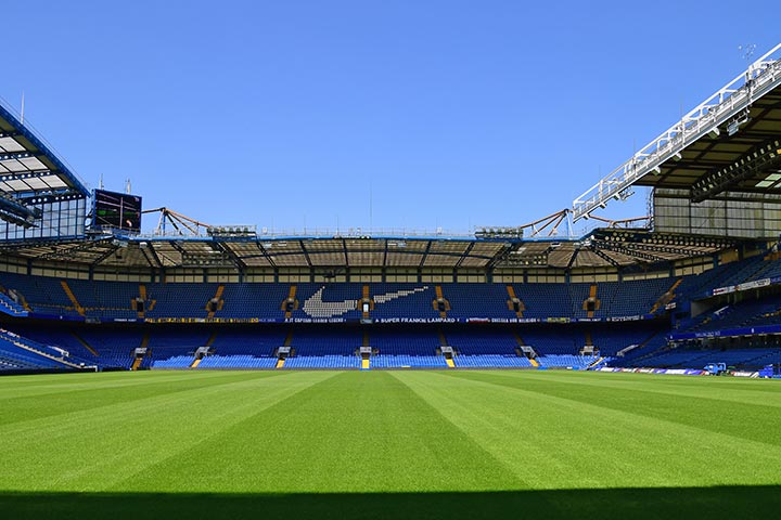 Elite Stadium Tour for Four