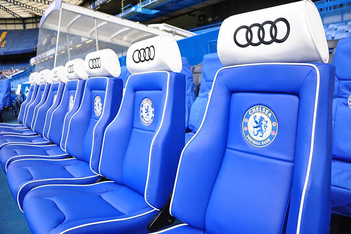 Elite Stadium Tour for Four
