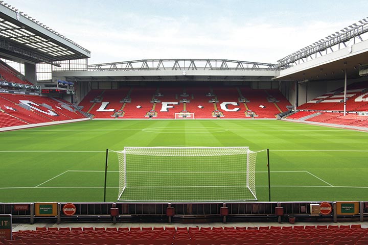 Elite Stadium Tour for Four