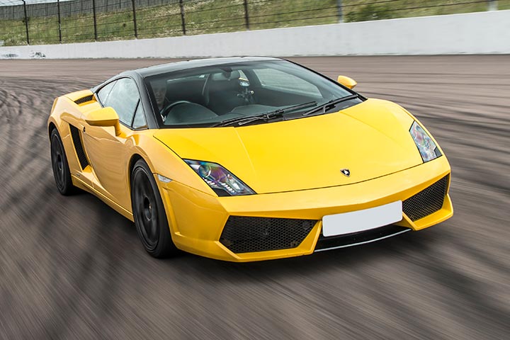Supercar Drive Choice