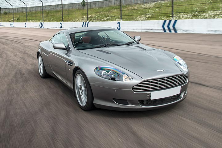 Supercar Drive Choice