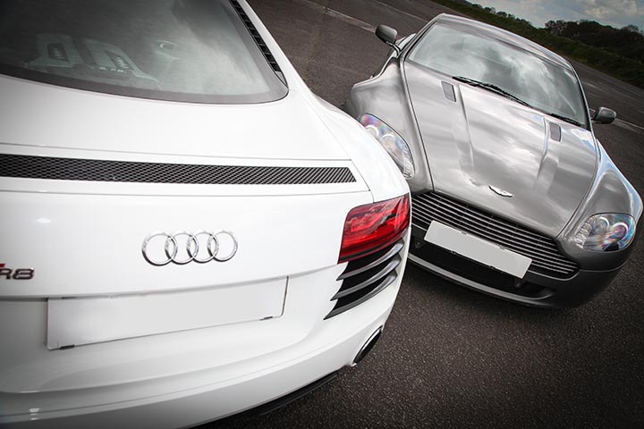 Supercar Drive Choice