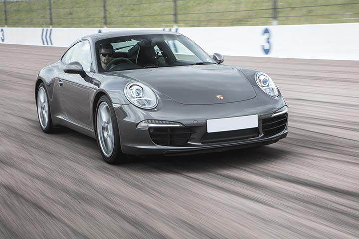 Supercar Taster