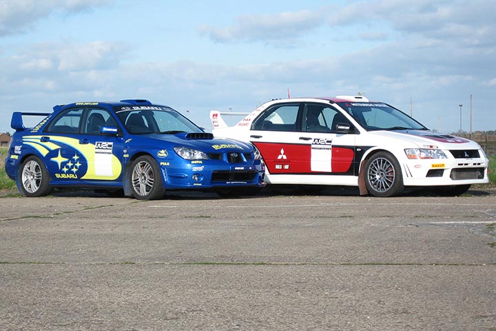 Supercar Taster