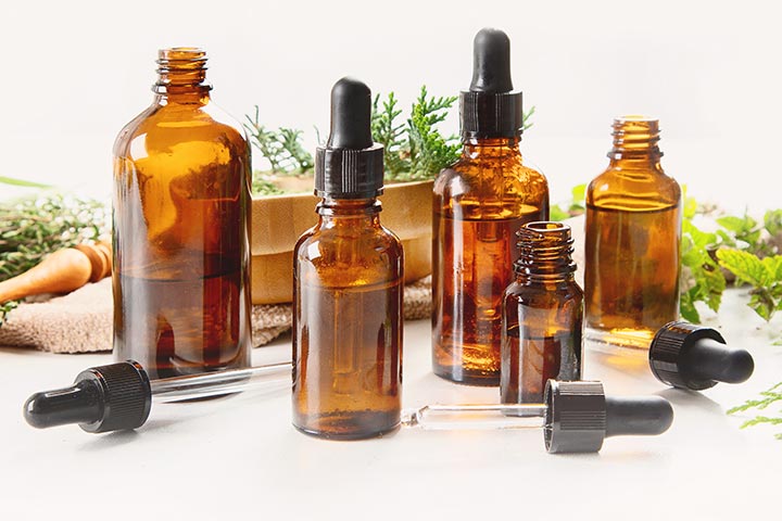 Essential Oil Making Class