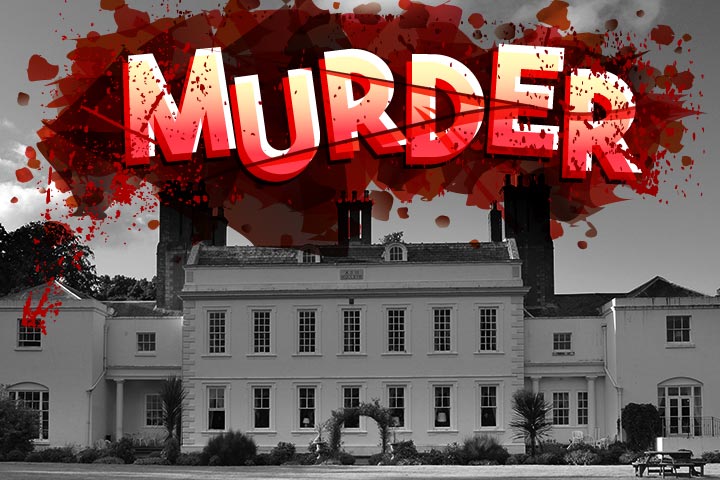 Weekend Murder Mystery Break at Haughton Hall Hotel for Two