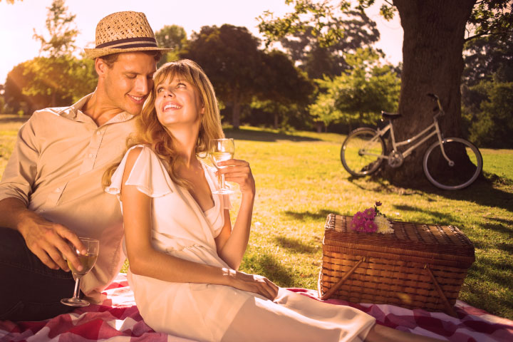 Deluxe Picnic at the Proms for Two