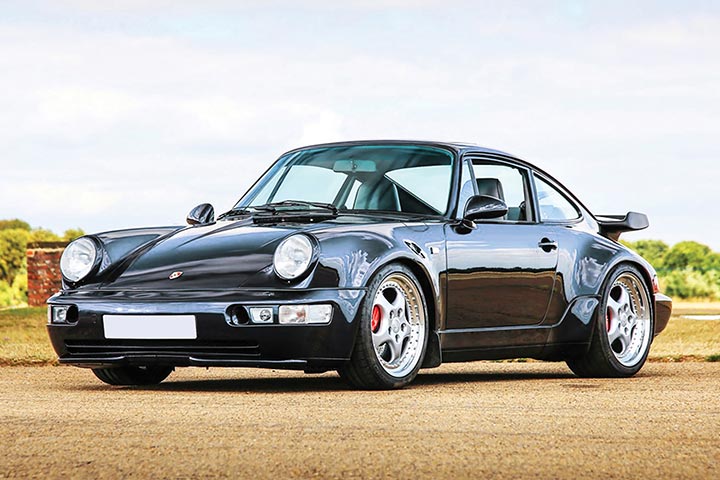 Classic and Iconic Drives