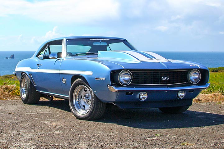 Classic and Iconic Drives