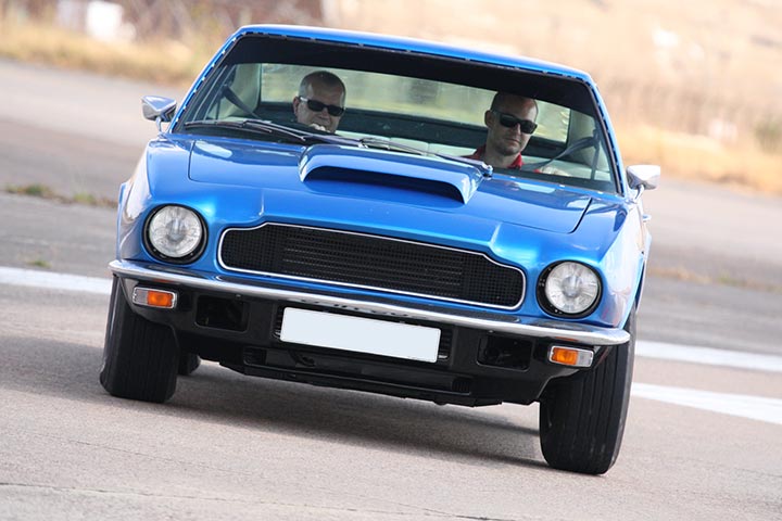 Classic and Iconic Drives
