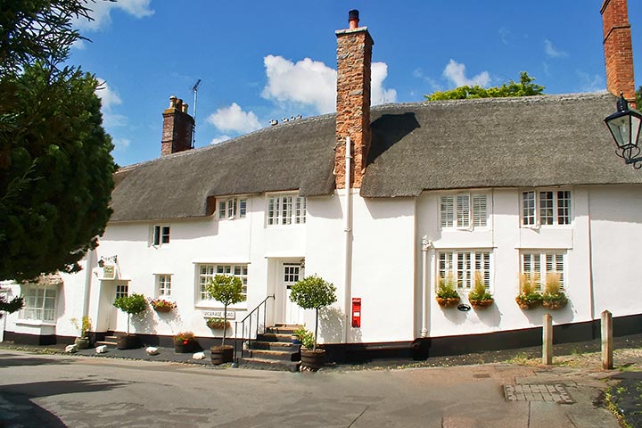 £99 Credit towards Scenic Cottage Stays
