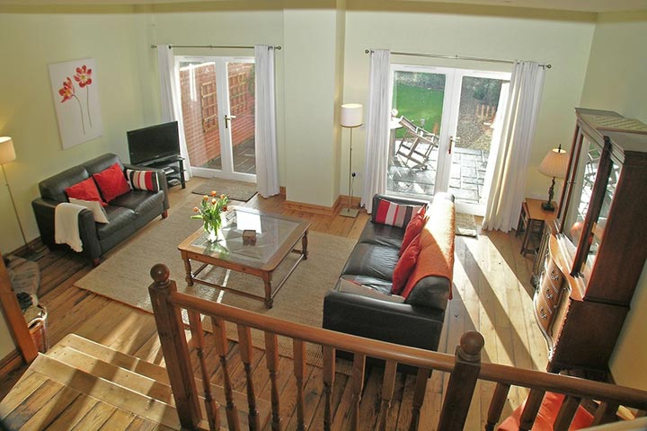 £99 Credit towards Scenic Cottage Stays
