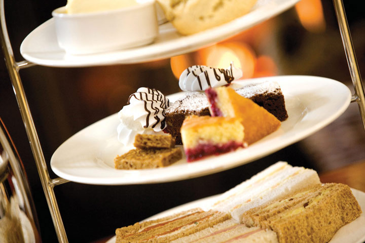 Spa Day with Afternoon Tea