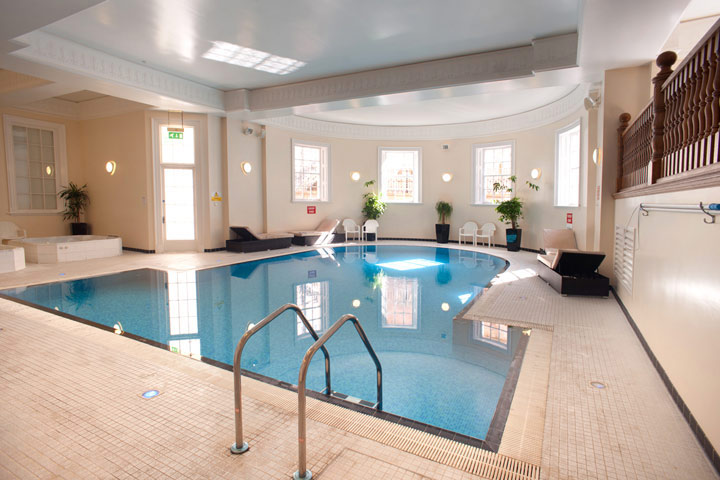 Spa Day with Afternoon Tea