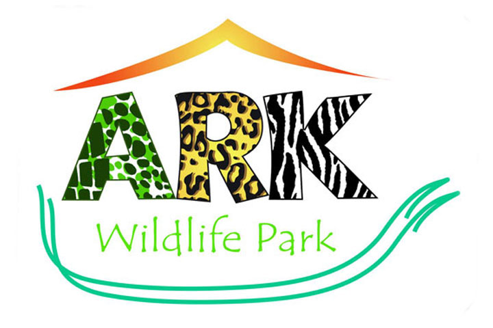 Entrance to Ark Wildlife Park for a Family of Four