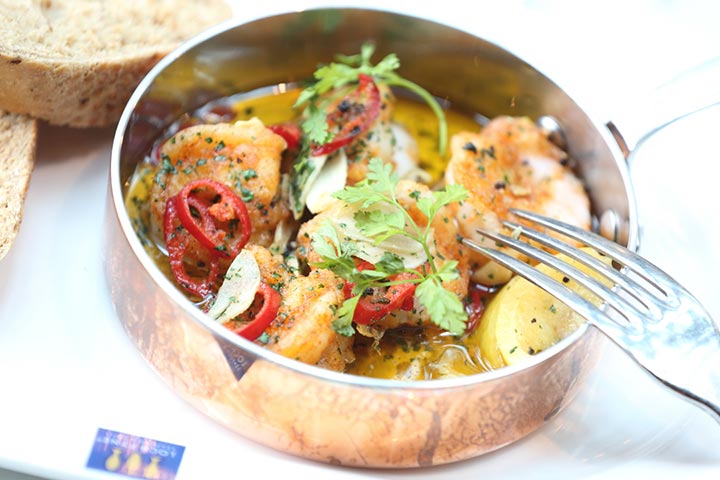 Gastro Pub & Restaurant Dining for Two