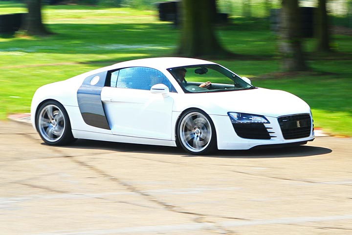 Hot Drives and Rides