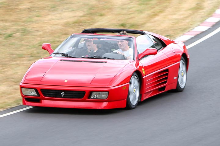 Hot Drives and Rides