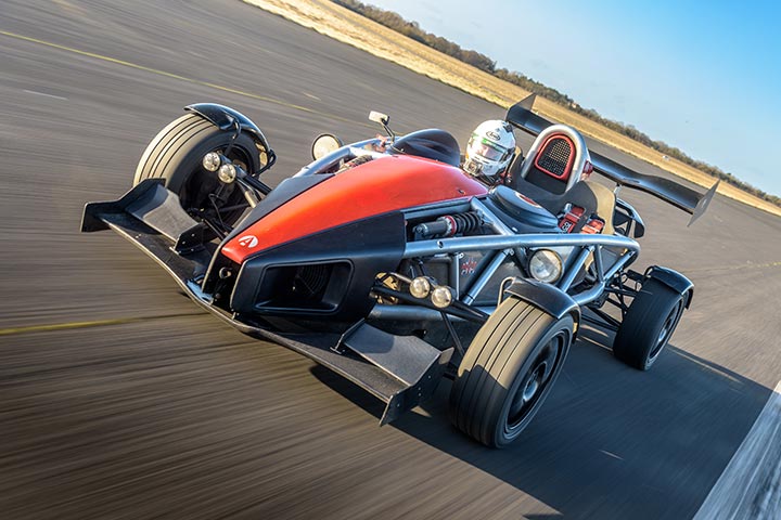 Mega Choice for Adrenaline & Sport Experience Voucher