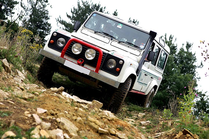 Mega Choice for Adrenaline & Sport Experience Voucher