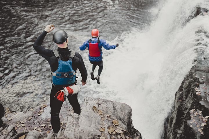 Mega Choice for Adrenaline & Sport Experience Voucher