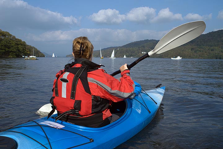 Mega Choice for Adrenaline & Sport Experience Voucher
