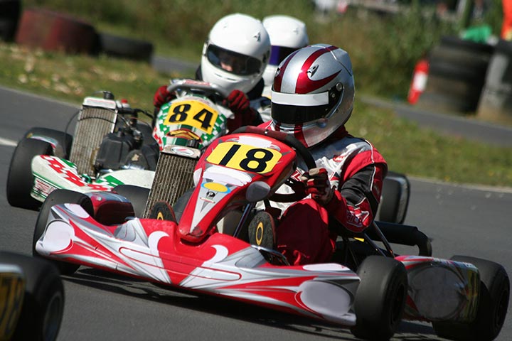 Mega Choice for Adrenaline & Sport Experience Voucher