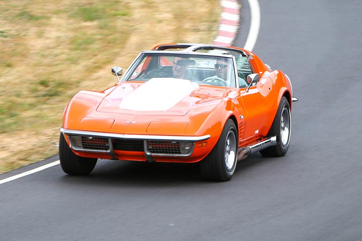 Petrol Heads