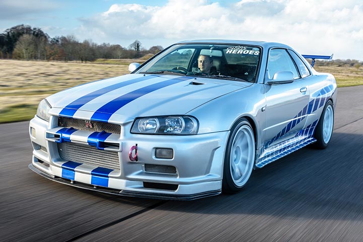 Petrol Heads