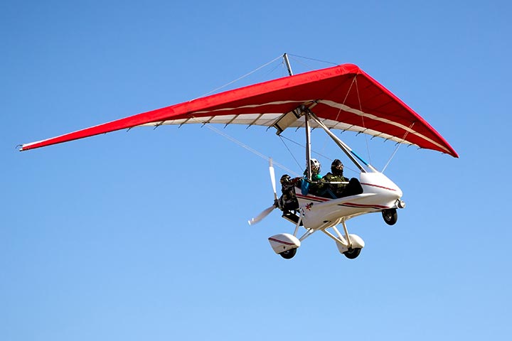 60 Minute Microlight Flight