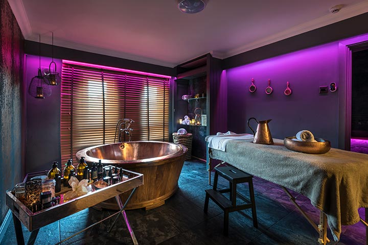 Indulgent Spa Day for Two
