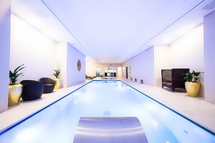 Indulgent Spa Day for Two