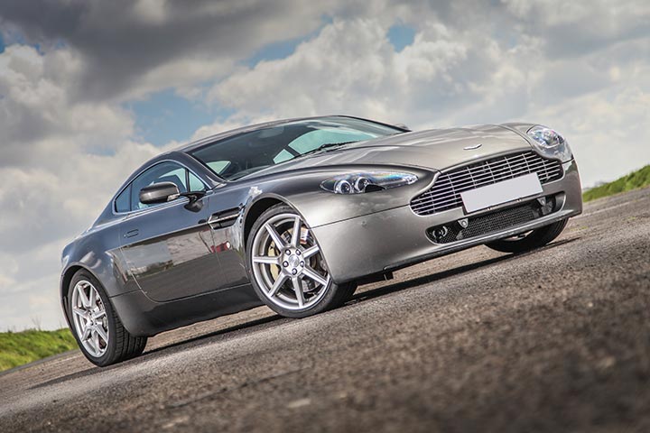 Triple Supercar Driving Choice at Three Sisters Circuit, Wigan, Manchester