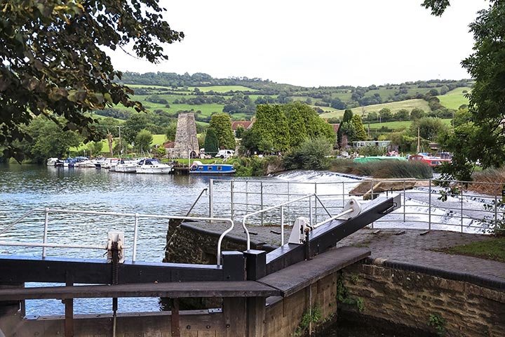 River Dining for Two