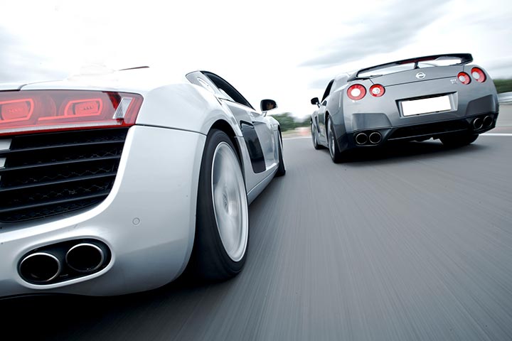 Supercar Taster