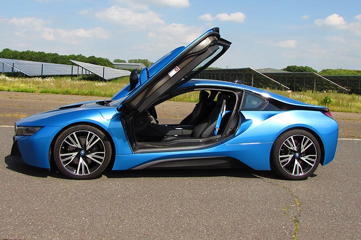 BMW i8 Experience | Activity Superstore