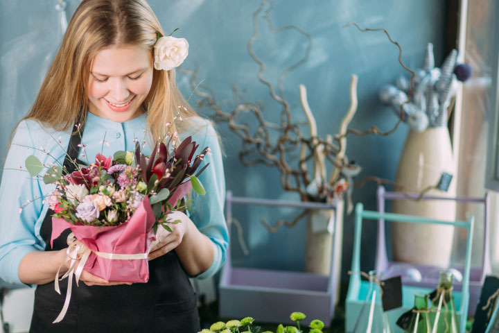 Flower Arrangement Workshop
