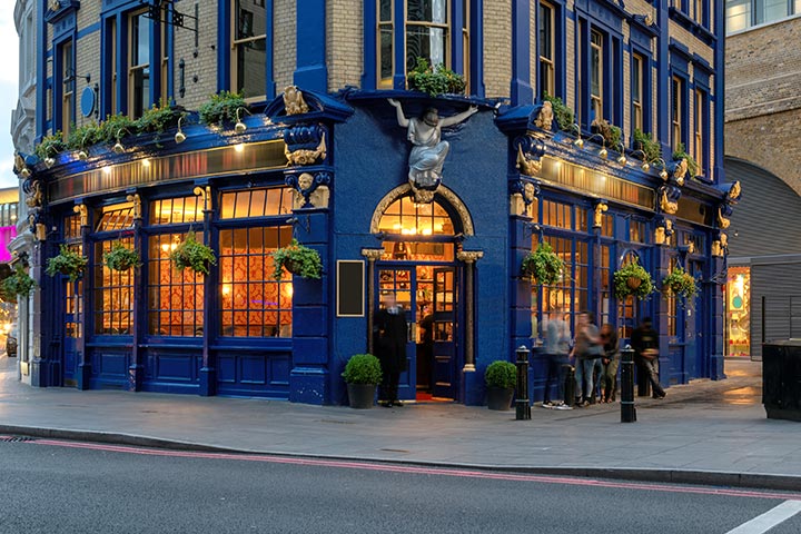 london pub history tour