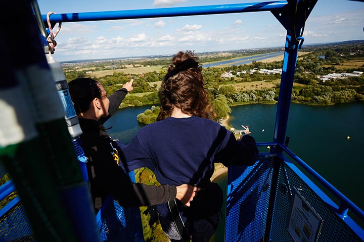 Action and Adventure for Two