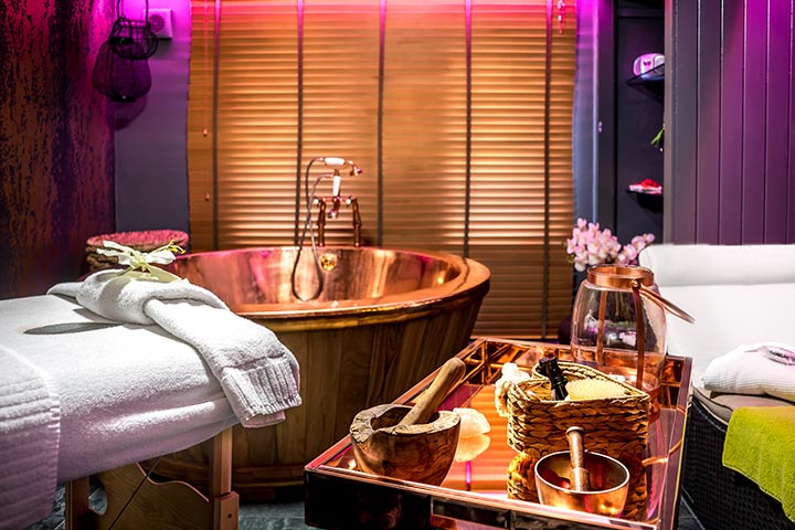 Pamper Choice for One