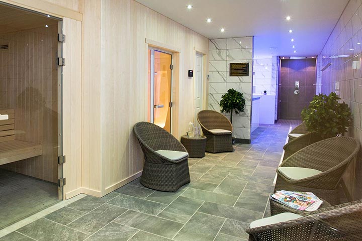 Pamper Choice for One